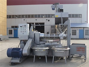 冷熱兩用榨油機具備哪些優(yōu)勢？