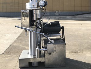 不同型號的螺旋榨油機結構形式相似,工作原理相同嗎？