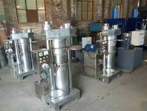 榨油機設(shè)備如何進行快捷清洗和保養(yǎng)？